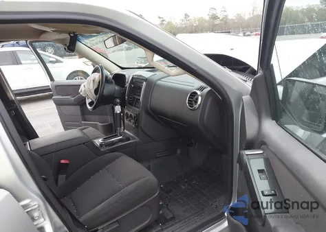 2010 Ford Explorer Sport Trac Xlt from USA, damaged, VIN 1FMEU3BE7AUF04944